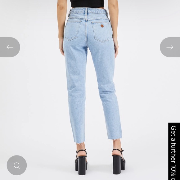 Abrand ‘94 high slim jeans - Picture 2 of 2